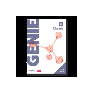 GENIE Chemie 5 Leerboek (incl. licentie)