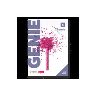GENIE Chemie 6 Leerboek (incl. licentie)
