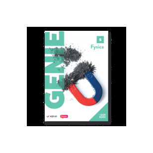 GENIE Fysica 5 Leerboek (incl. licentie)