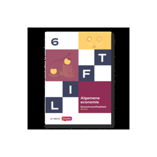 Lift 6 D (Algemene economie) Leerwerkboek