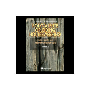 Polyvalente opleiding houtbewerking 1 - leerwerkboek