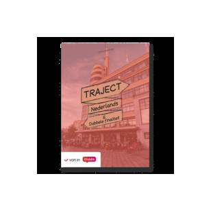 Traject Nederlands 6 D/A Leerwerkboek