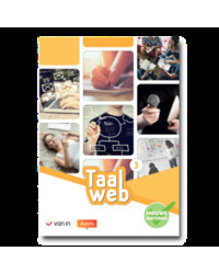 Taalweb 3 Leerwerkboek (editie 2024)