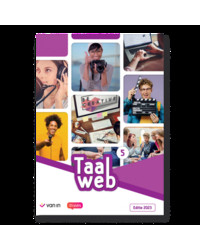 Taalweb 5 Leerwerkboek (editie 2023)