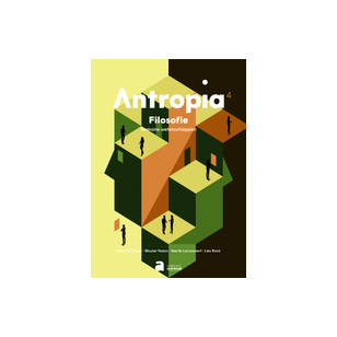 Antropia 4 Filosofie HW Leerwerkboek (incl. Scoodle)