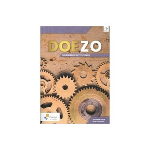 AE - DOEZO: Gelanceerd met techniek Werkboek (incl. Scoodle)
