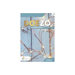 AE - DOEZO: Intelligente techniek Werkboek (incl. Scoodle)