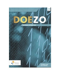 DOEZO: Techniek interactief Werkboek (incl. Scoodle)