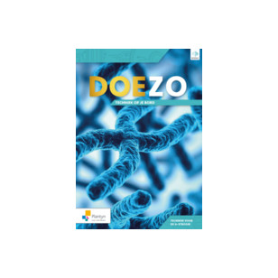AE - DOEZO: Techniek op je bord Werkboek (incl. Scoodle)