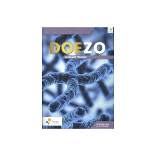 AE - DOEZO: Voedzame techniek Werkboek (incl. Scoodle)