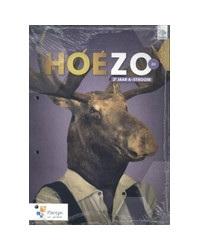 HOEZO 2 Leerwerkboek 2u (incl. scoodle)