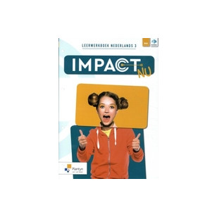 Impact NU 3 Leerwerkboek Dubbele finaliteit (incl. Scoodle)