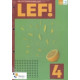 LEF! 4 Maatschappij en welzijn Leerwerkboek (incl. Scoodle)