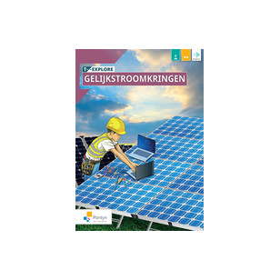 T-explore Gelijkstroomkringen Leerwerkboek Domeingebonden en dubbele finaliteit (incl. Scoodle) (ed. 2)