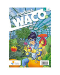 WACO Biologie 3 Leerwerkboek Doorstroomfinaliteit 1u (incl. Scoodle) (ed. 2)