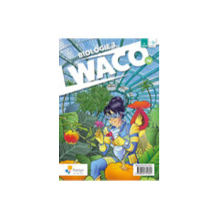 WACO Biologie 3 Leerwerkboek Doorstroomfinaliteit 1u (incl. Scoodle) (ed. 2)