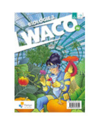 WACO Biologie 3 Leerwerkboek Doorstroomfinaliteit 2u (incl. Scoodle) (ed. 2)