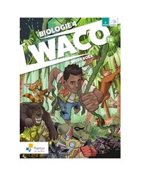 WACO Biologie 4 Werkboek Doorstroomfinaliteit 1u (incl. Scoodle)
