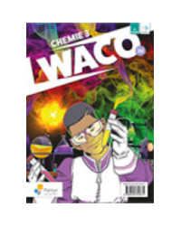 WACO Chemie 3 Leerwerkboek Doorstroomfinaliteit 1u (incl. Scoodle) (ed. 2)