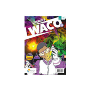 WACO Chemie 3 Leerwerkboek Doorstroomfinaliteit 1u (incl. Scoodle) (ed. 2)