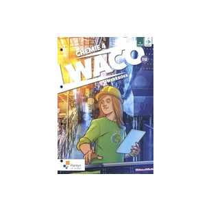 WACO Chemie 4 Werkboek Doorstroomfinaliteit 1u (incl. Scoodle)