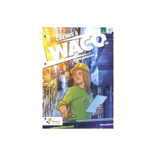 WACO Chemie 4 Werkboek Doorstroomfinaliteit 2u (incl. Scoodle)