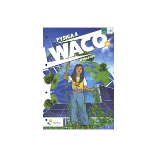 WACO Fysica 4 Werkboek Doorstroomfinaliteit 1u (incl. Scoodle)
