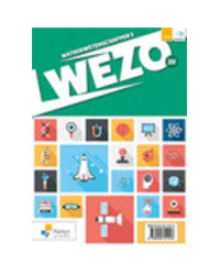 WEZO 3 Leerwerkboek Dubbele finaliteit 2u (incl. Scoodle) (ed. 2)