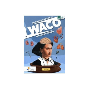 WACO Anatomie en fysiologie 5/6 Activerend leerboek Doorstroomfinaliteit (incl. Scoodle)