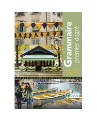 Grammaire Premier degré Nouvelle édition Leerboek (incl. Pelckmans Portaal)