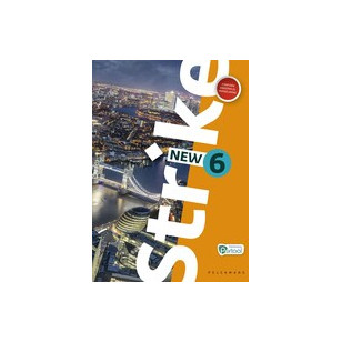 New Strike 6 Leerwerkboek (incl. Pelckmans Portaal)