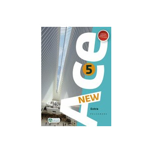 New Ace 5 Extra -Leerwerkboek (incl. Pelckmans Portaal)