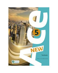 New Ace 5 Textbook (incl. Pelckmans Portaal)