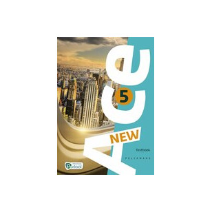 New Ace 5 Textbook (incl. Pelckmans Portaal)