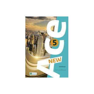 New Ace 5 Workbook (incl. New Ace Essential Grammar en Pelckmans Portaal)
