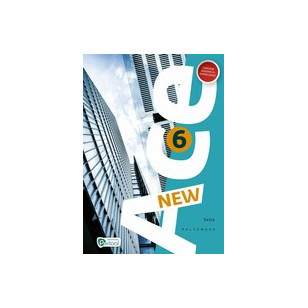 New Ace 6 Extra Leerwerkboek (incl. Pelckmans Portaal)