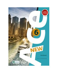 New Ace 6 Workbook (incl. Pelckmans Portaal)
