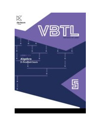 VBTL 5 - leerboek Algebra D-basis