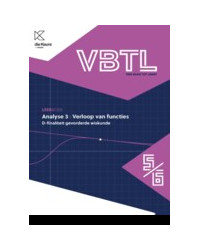 VBTL 5/6 - leerboek Analyse 3: Verloop van functies D-gevorderde wiskunde