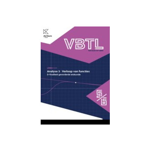 VBTL 5/6 - leerboek Analyse 3: Verloop van functies D-gevorderde wiskunde