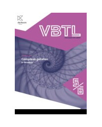 VBTL 5/6 - leerboek Complexe getallen D-gevorderde wiskunde en wetenschappen