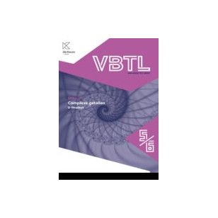 VBTL 5/6 - leerboek Complexe getallen D-gevorderde wiskunde en wetenschappen