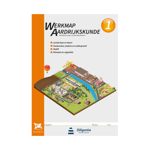 Werkmap Aardrijkskunde 1