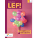 LEF! 5/6 Opvoeding en begeleiding deel 1/2 (incl. digitale leerpaden, Scoodle) (pakket)