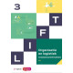 Lift 3 A GO! (Organisatie en logistiek) Leerwerkboek (editie 2024)
