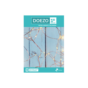 DOEZO 1e graad Leerwerkboek Intelligente techniek (incl. Scoodle) (ed. 2025)