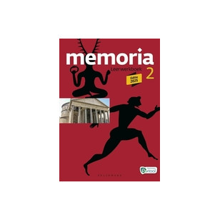 Memoria 2 Leerwerkboek (editie 2025) (incl. Pelckmans Portaal)