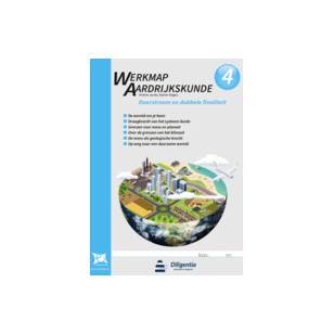 Werkmap aardrijkskunde 4 