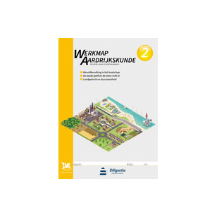 Werkmap Aardrijkskunde 2