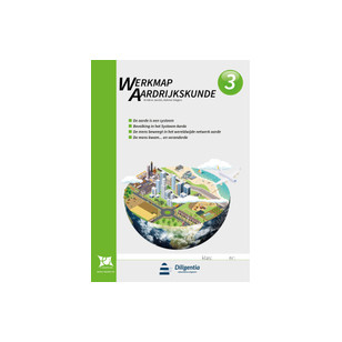 Werkmap Aardrijkskunde 3
